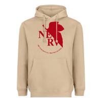 Mushroom nerv  evangelion Heavyweight Hoodie - artisFamous