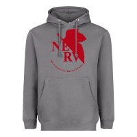 Storm nerv  evangelion Heavyweight Hoodie - artisFamous