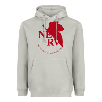 Moon Dust nerv  evangelion Heavyweight Hoodie - artisFamous