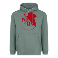 Sage nerv  evangelion Heavyweight Hoodie - artisFamous