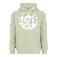 Matcha vintage busch light Heavyweight Hoodie - artisFamous