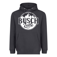 Smoke vintage busch light Heavyweight Hoodie - artisFamous