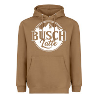 Toasted Coconut vintage busch light Heavyweight Hoodie - artisFamous