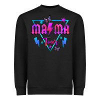 Black mama tour front Heavyweight Sweatshirt - JahusDesignShop
