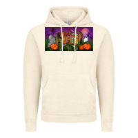 Vintage Artic halloween mini license plate Vintage Hoodie - BundleAndBundleShop