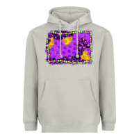 Moon Dust mardi gras background Heavyweight Hoodie - JahusDesignShop