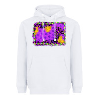 White mardi gras background Heavyweight Hoodie - JahusDesignShop