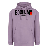 Lavender Bochum Heavyweight Hoodie - artisFamous