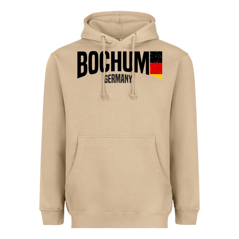 Bochum Heavyweight Hoodie by artisFamous | Teevron