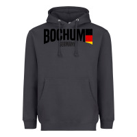 Smoke Bochum Heavyweight Hoodie - artisFamous