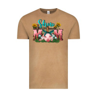 Vintage Camel Show mom pig Mother's Day Vintage Tee - FaDigitalArtStudio