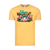 Vintage Mustard Show mom pig Mother's Day Vintage Tee - FaDigitalArtStudio