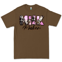 Cacao Milk Maker Mother's Day Premium Tee - CowGirlArtShop