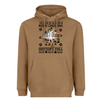 Toasted Coconut merry christmas shitters full Heavyweight Hoodie - artisFamous