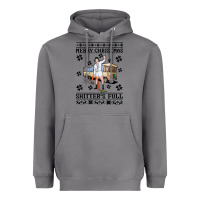 Storm merry christmas shitters full Heavyweight Hoodie - artisFamous