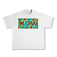 Lunar Rock western mama with sunflowers and cactus Urban Heavy Tee - RanaPortraitStore