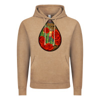 Vintage Coffee mexican teardrop Vintage Hoodie - BundleAndBundleShop