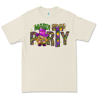 Bone Mardi Gras party Premium Tee - HowdyJamesFarm