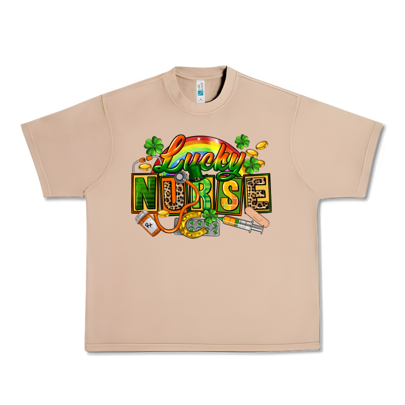 Lucky Nurse Urban Heavy Tee by FaDigitalArtStudio | Teevron