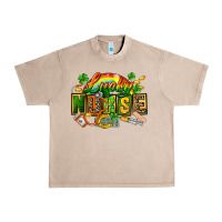 French Oak lucky nurse Urban Heavy Tee - FaDigitalArtStudio