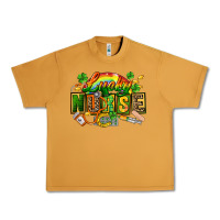 Peanut Butter lucky nurse Urban Heavy Tee - FaDigitalArtStudio
