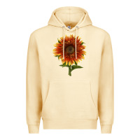 Pina Colada The  Sunflower Premium Hoodie - LillyAllenDesigns