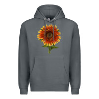 Rock The  Sunflower Premium Hoodie - LillyAllenDesigns