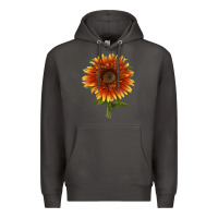 Smoke The  Sunflower Premium Hoodie - LillyAllenDesigns