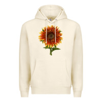 Tofu The  Sunflower Premium Hoodie - LillyAllenDesigns