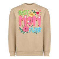 Mushroom best mom ever Heavyweight Sweatshirt - JahusDesignShop