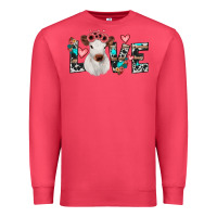 Cardinal calf love Premium Sweatshirt - JahusDesignShop