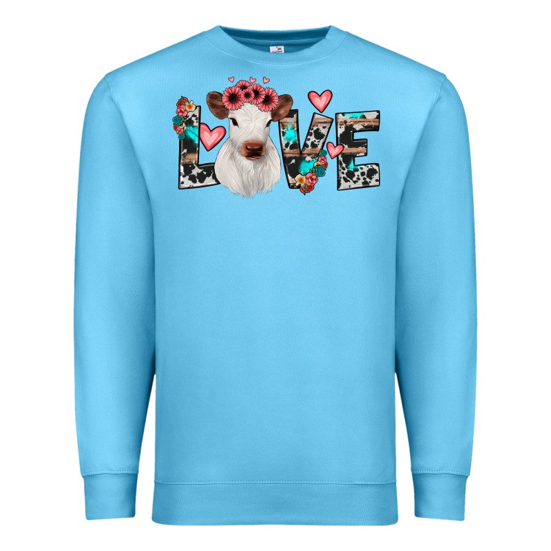 Calf Love Premium Sweatshirt by JahusDesignShop | Teevron