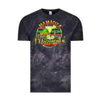 Cloud Black Mamacita needs a margarita Mother's Day Vintage Tee - FaDigitalArtStudio