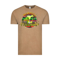 Vintage Coffee Mamacita needs a margarita Mother's Day Vintage Tee - FaDigitalArtStudio