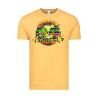 Vintage Mustard Mamacita needs a margarita Mother's Day Vintage Tee - FaDigitalArtStudio