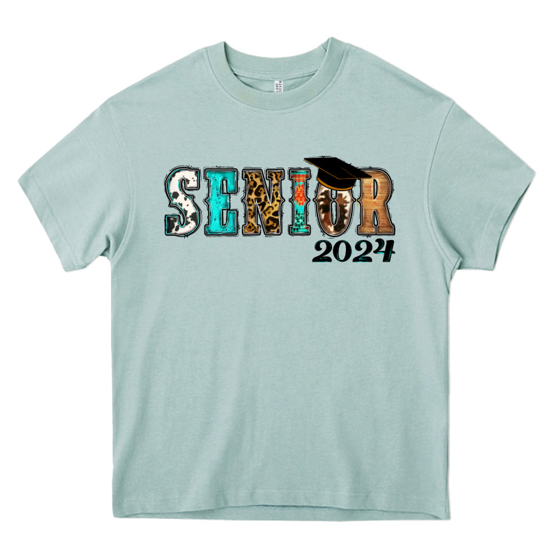 Western Senior 2024 Heavy Core Tee by RanaPortraitStore | Teevron