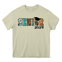 Mossy Western Senior 2024 Heavy Core Tee - RanaPortraitStore