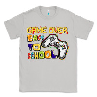 Moon Dust game over back to school Classic Tee - CowGirlArtShop