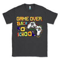 Smoke game over back to school Classic Tee - CowGirlArtShop