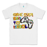 White game over back to school Classic Tee - CowGirlArtShop