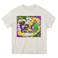 Cream cajun to the core Heavy Core Tee - CowGirlArtShop