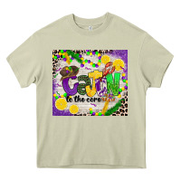 Mossy cajun to the core Heavy Core Tee - CowGirlArtShop