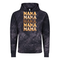 Cloud Black fall mama Vintage Hoodie - BundleAndBundleShop