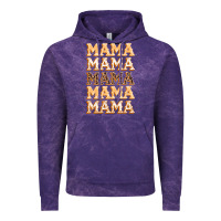 Cloud Purple fall mama Vintage Hoodie - BundleAndBundleShop