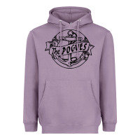 Lavender the pogues Heavyweight Hoodie - artisFamous