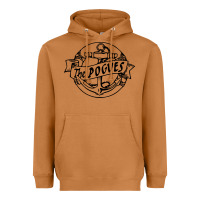 Meerkat the pogues Heavyweight Hoodie - artisFamous