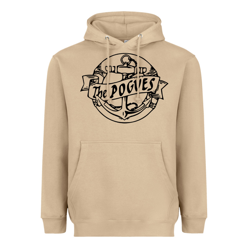 The Pogues Heavyweight Hoodie by artisFamous | Teevron