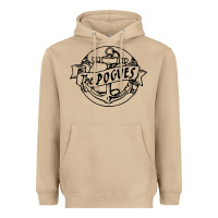 Mushroom the pogues Heavyweight Hoodie - artisFamous