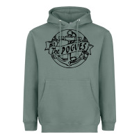 Sage the pogues Heavyweight Hoodie - artisFamous