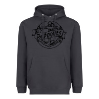 Smoke the pogues Heavyweight Hoodie - artisFamous